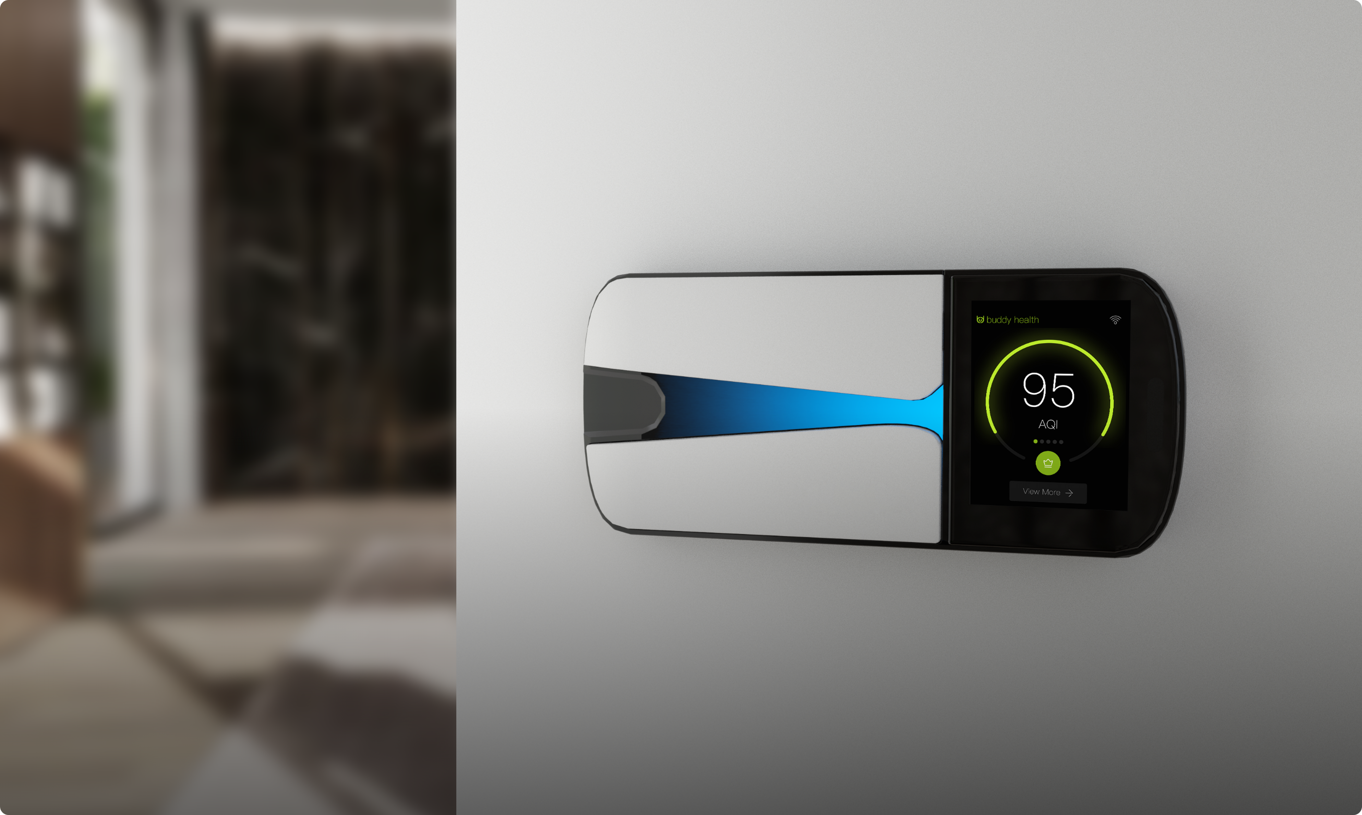 buddy sensor